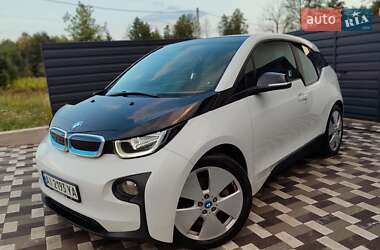 Хэтчбек BMW I3 2016 в 