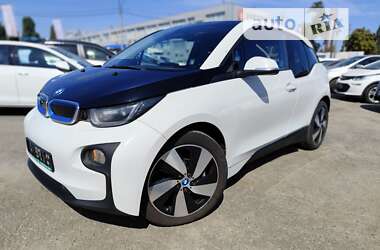 Хэтчбек BMW I3 2014 в Киеве