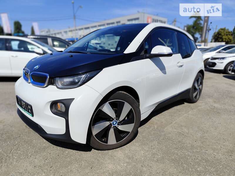 BMW I3 2014