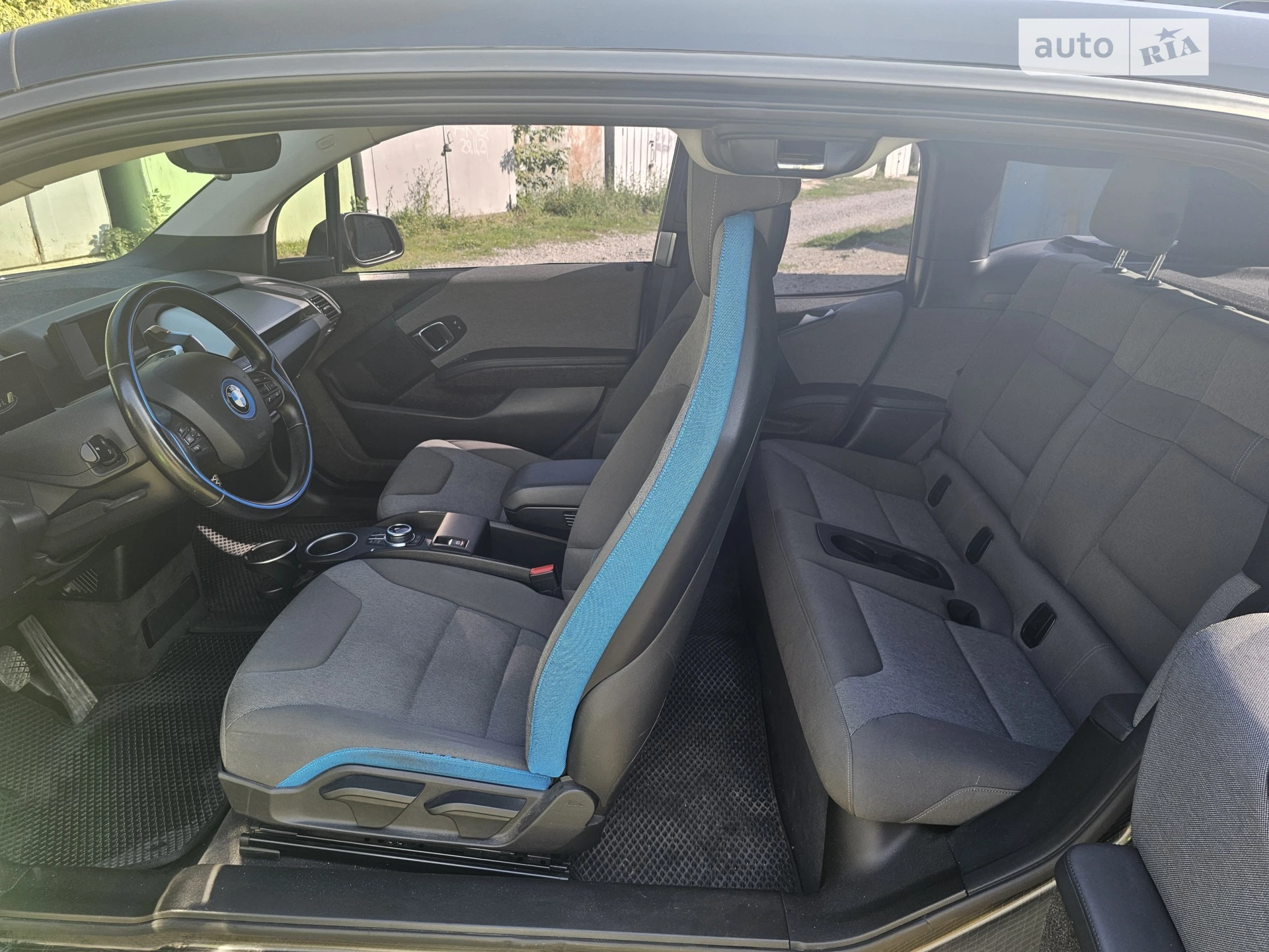 2017 BMW i3 - мініатюра 20