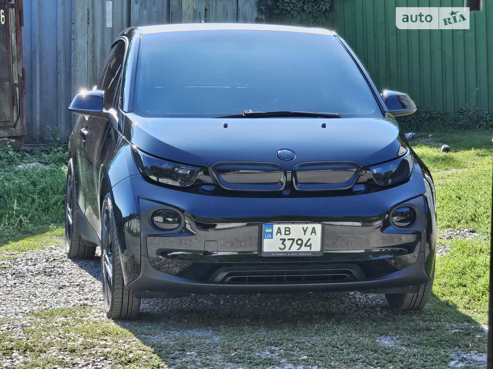 2017 BMW i3 - мініатюра 14