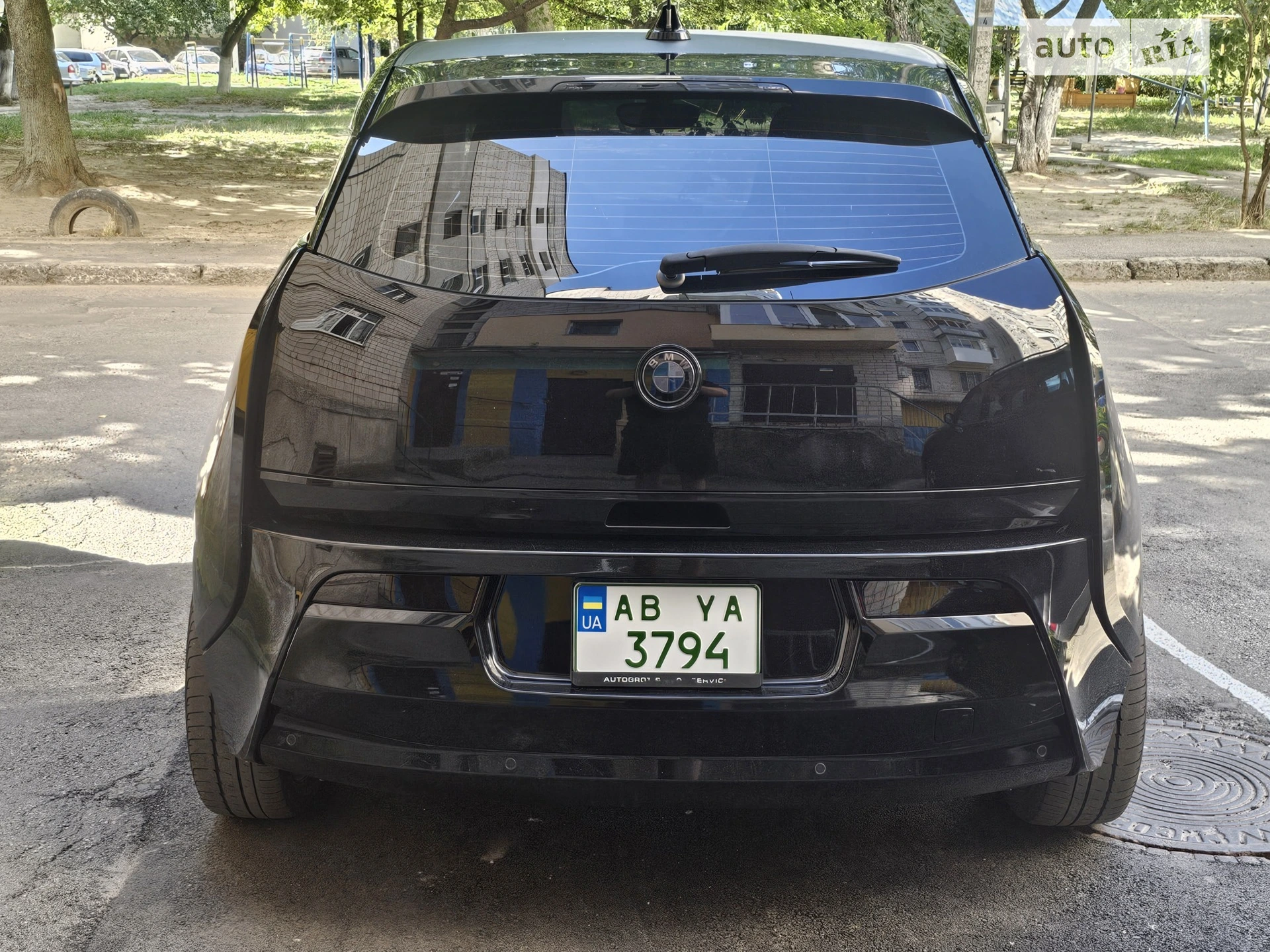 2017 BMW i3 - мініатюра 18