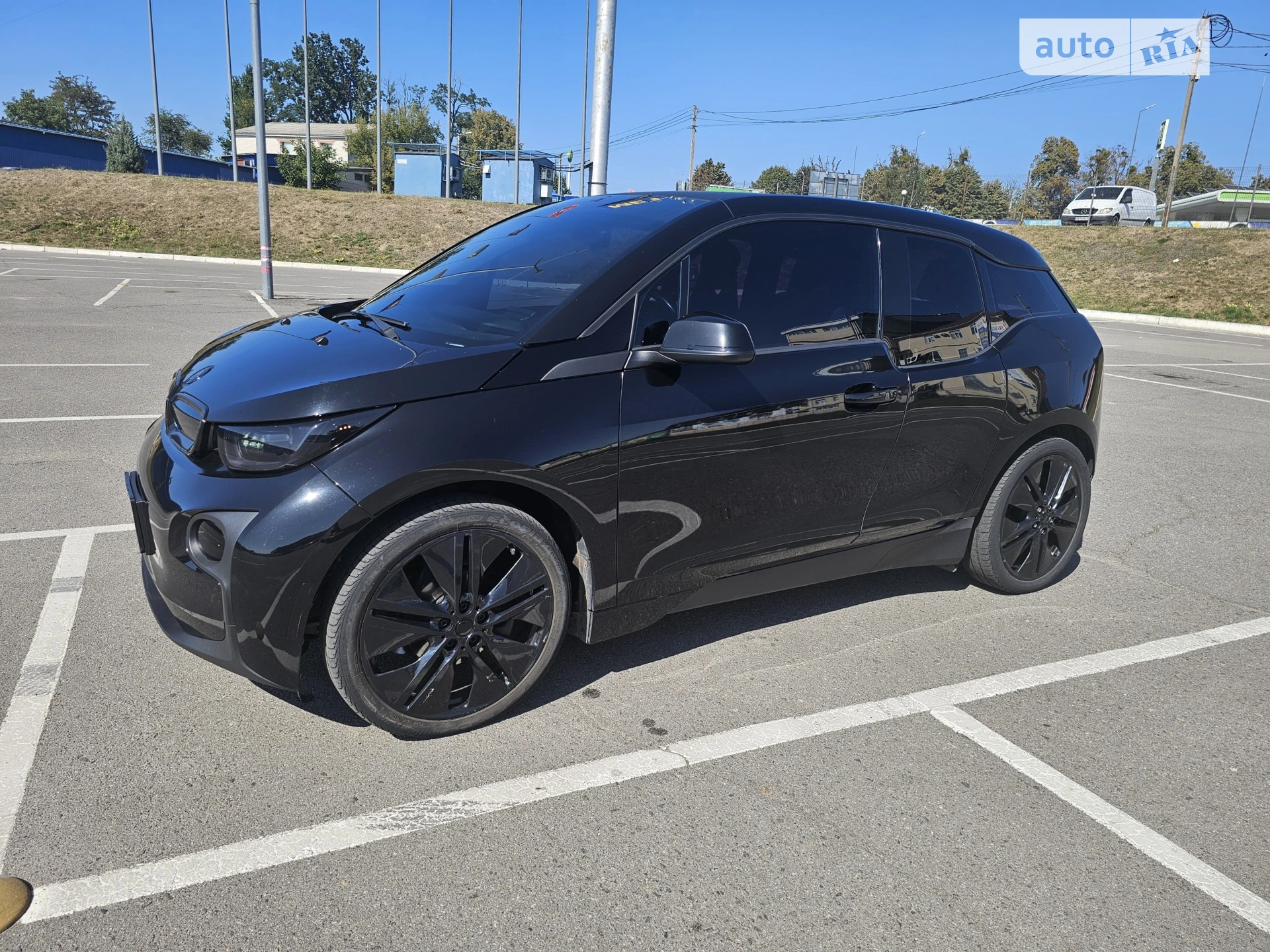 2017 BMW i3 - мініатюра 24