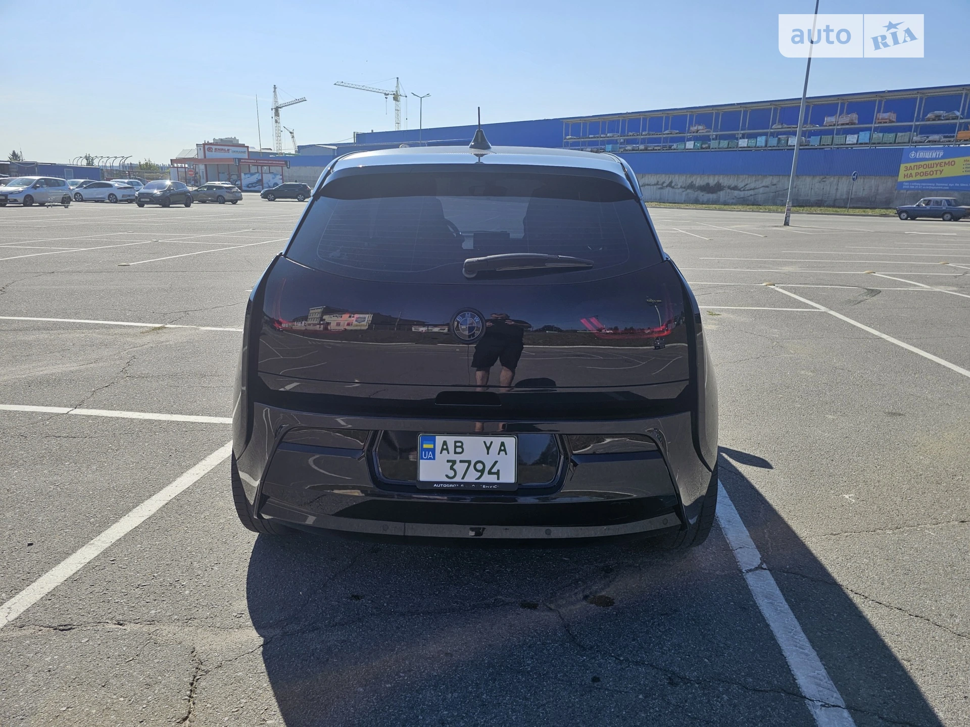 2017 BMW i3 - мініатюра 25