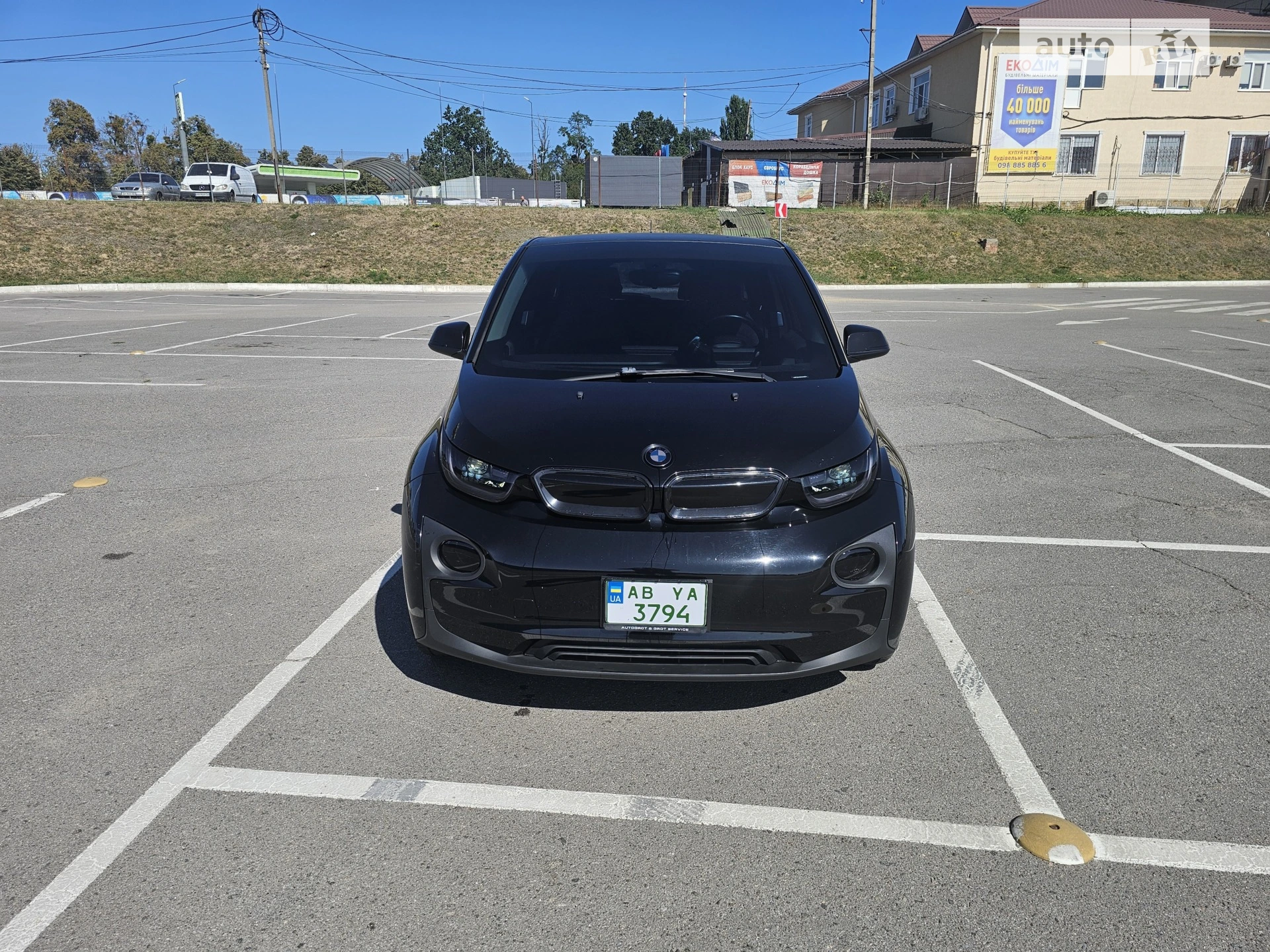 2017 BMW i3 - мініатюра 28