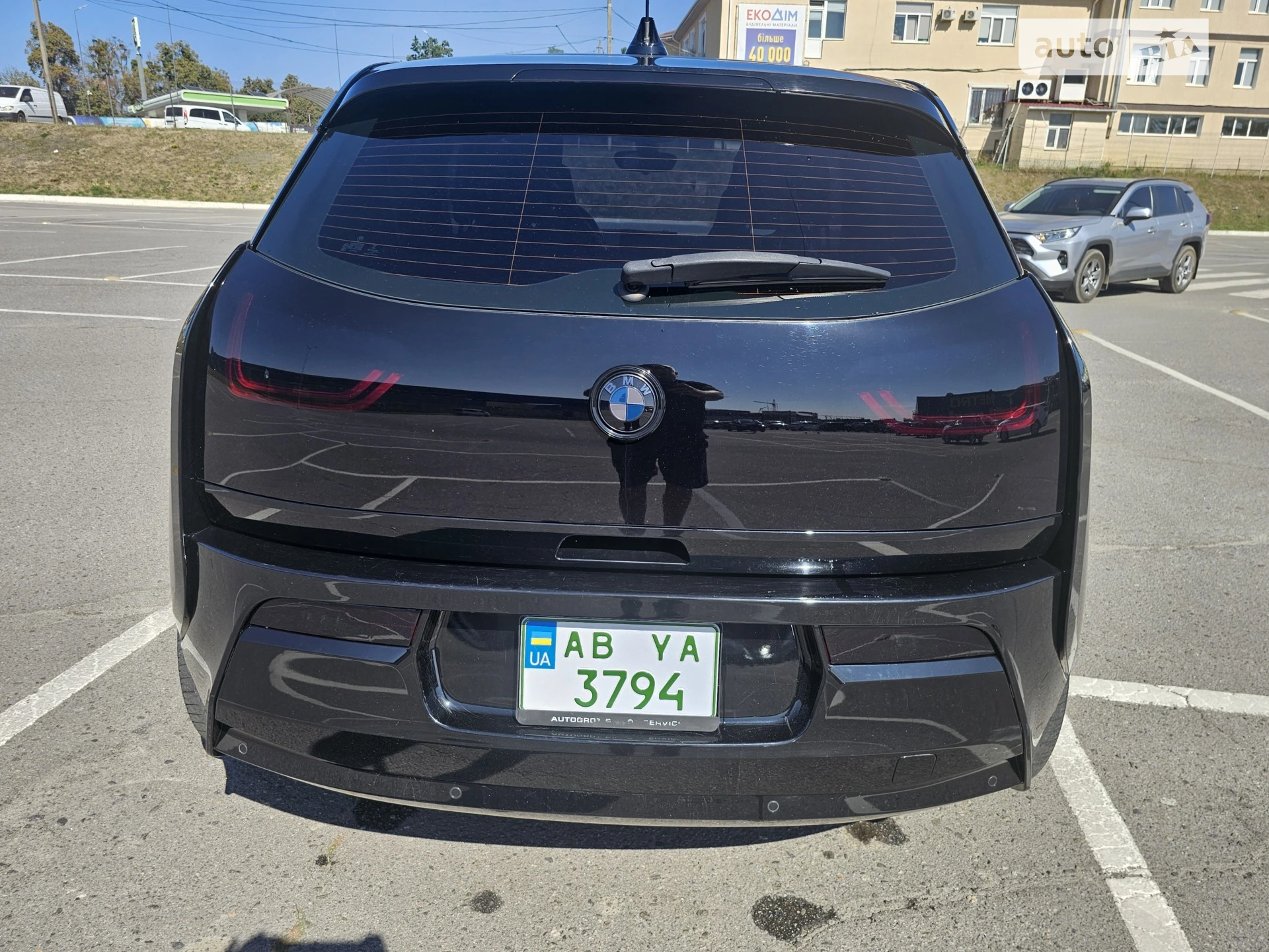 2017 BMW i3 - мініатюра 41
