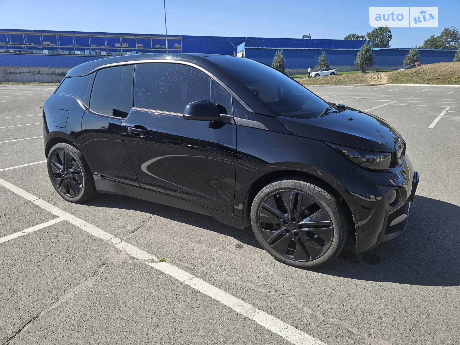 2017 BMW i3 - мініатюра 32