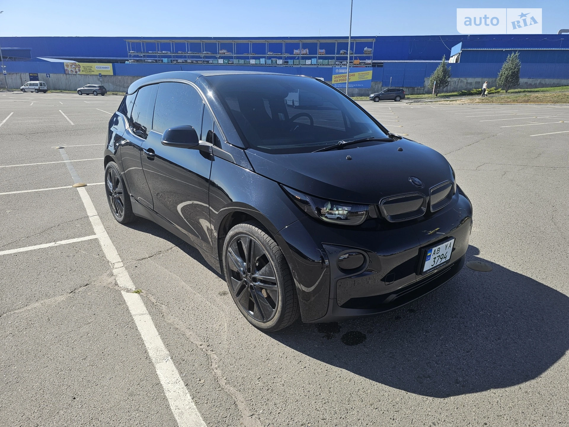 2017 BMW i3 - мініатюра 45