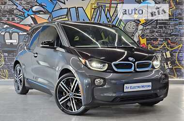 Хетчбек BMW I3 2016 в Дніпрі