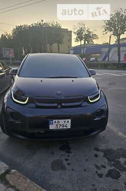 Хэтчбек BMW I3 2017 в Виннице