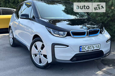 Хетчбек BMW I3 2020 в Львові