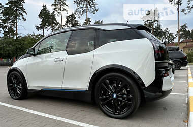 Хэтчбек BMW I3 2021 в Киеве