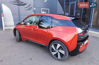 Хэтчбек BMW I3 2014 в Ровно