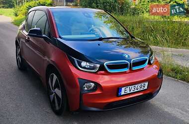 Хэтчбек BMW I3 2014 в Ровно