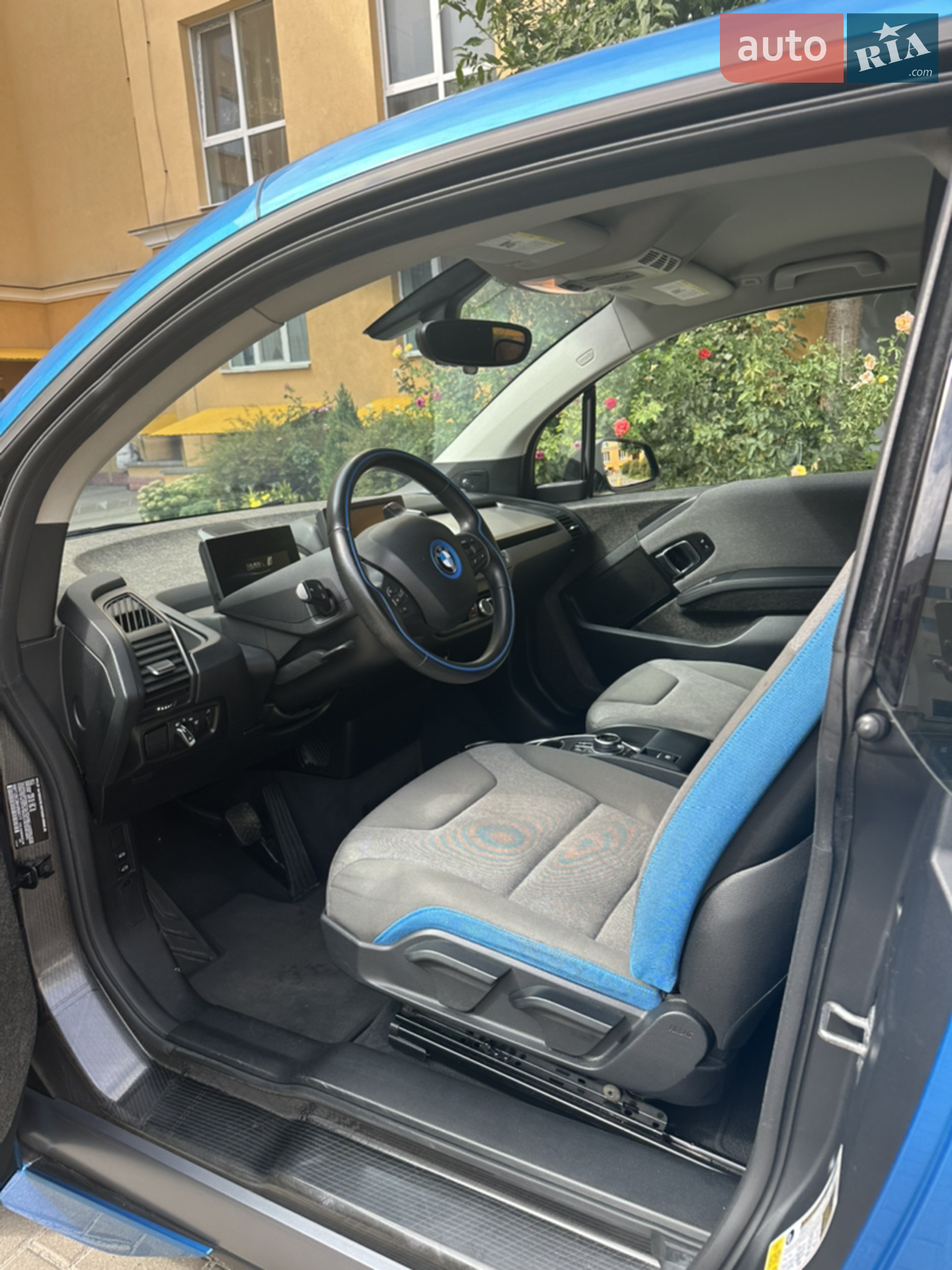 2017 BMW i3 - мініатюра 6