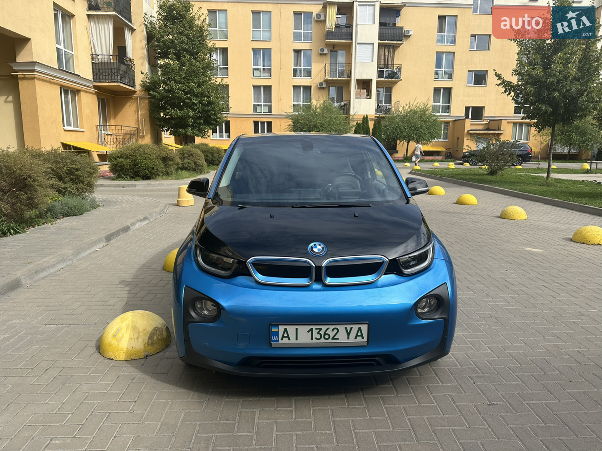2017 BMW i3 - мініатюра 8