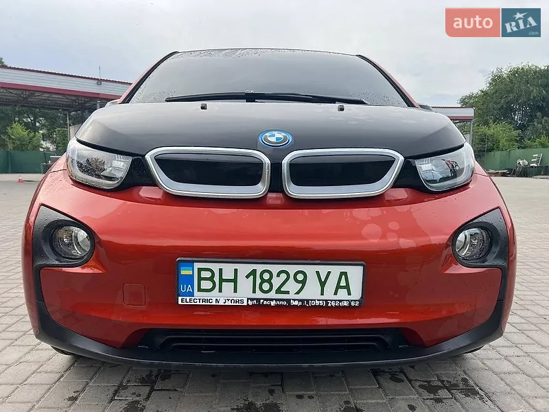 BMW I3 2014 VIN WBY1Z21060VZ62471 фото оголошення 20 з 42