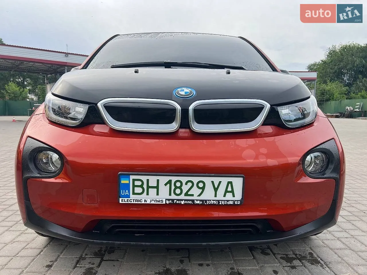 2016 BMW i3 - мініатюра 18