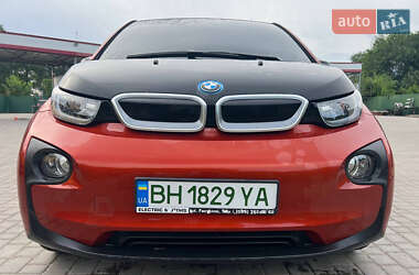 Хэтчбек BMW I3 2015 в 