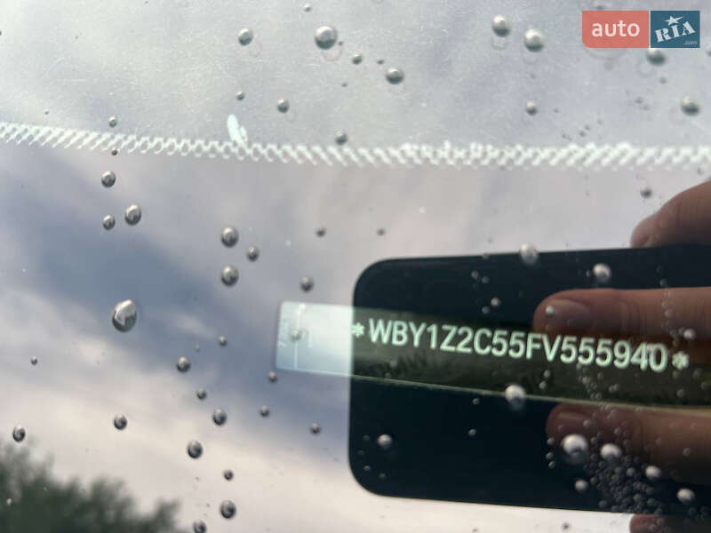 Хэтчбек BMW I3 2015 в Одессе