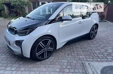 Хэтчбек BMW I3 2014 в Хмельницком