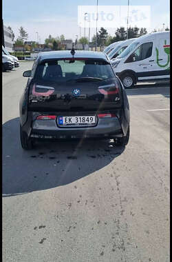 Хэтчбек BMW I3 2017 в 