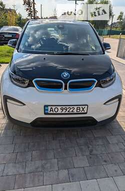 Хэтчбек BMW I3 2019 в Ужгороде