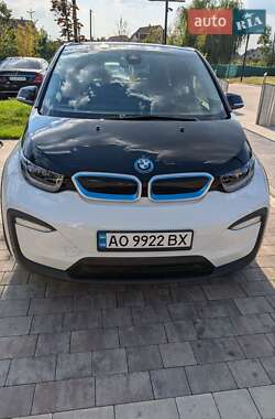 Хетчбек BMW I3 2019 в Ужгороді