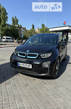 Хетчбек BMW I3 2016 в Одесі