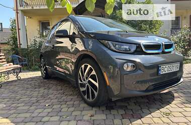 Хэтчбек BMW I3 2014 в 