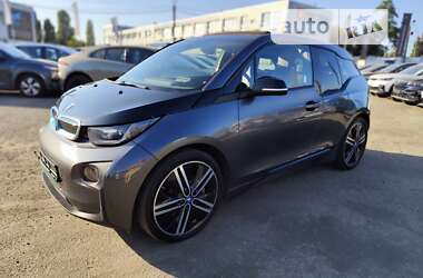 Хэтчбек BMW I3 2016 в Киеве