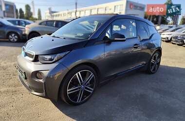 Хэтчбек BMW I3 2016 в 
