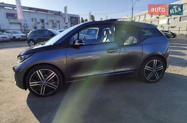 Хэтчбек BMW I3 2016 в 