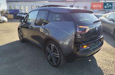 Хэтчбек BMW I3 2016 в 