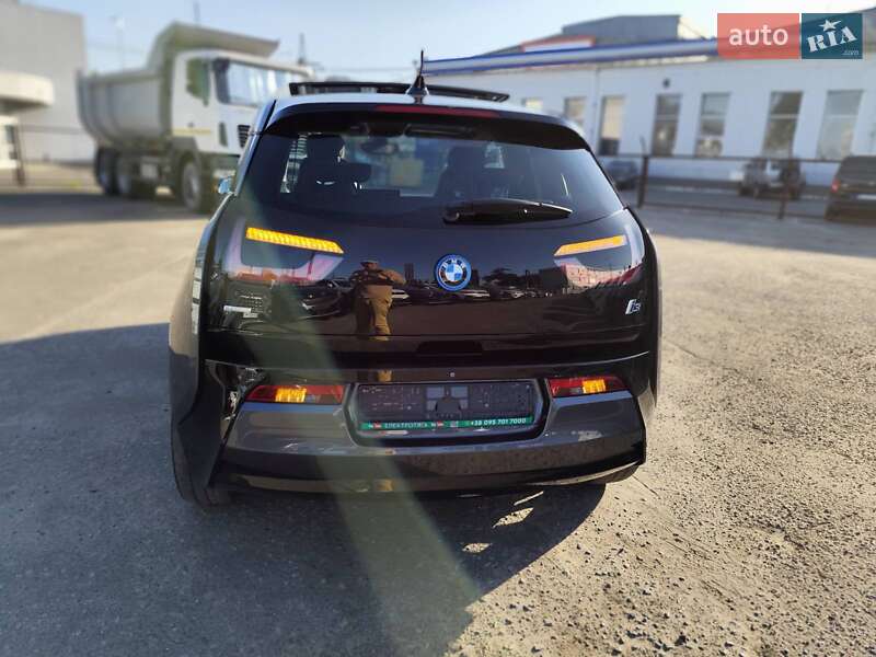 Хэтчбек BMW I3 2016 в Киеве фото 8 Хэтчбек BMW I3 2016 в Киеве