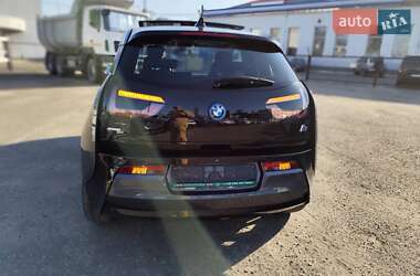 Хэтчбек BMW I3 2016 в 