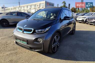 Хэтчбек BMW I3 2016 в 