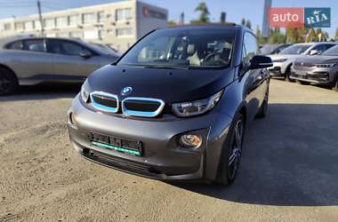 Хэтчбек BMW I3 2016 в 