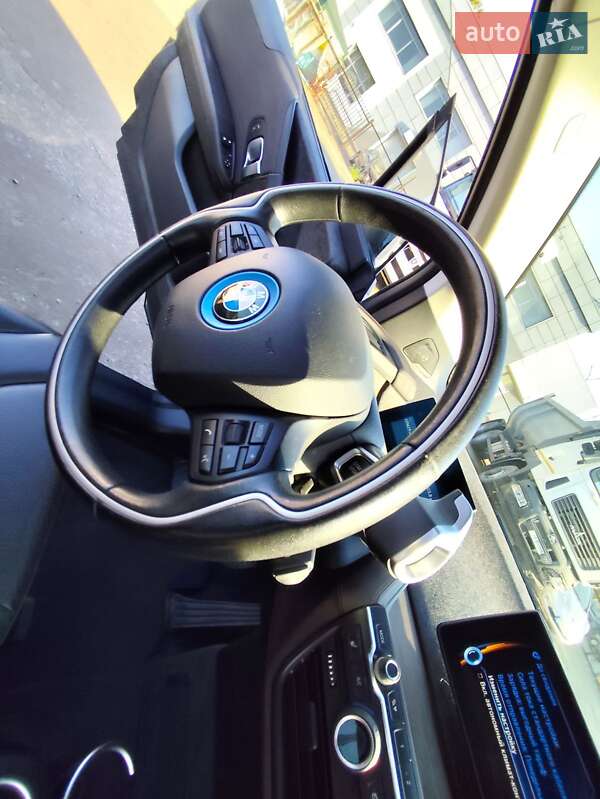 Хэтчбек BMW I3 2016 в Киеве фото 56 Хэтчбек BMW I3 2016 в Киеве