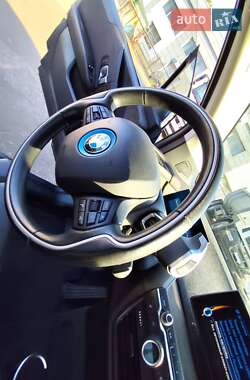Хэтчбек BMW I3 2016 в 
