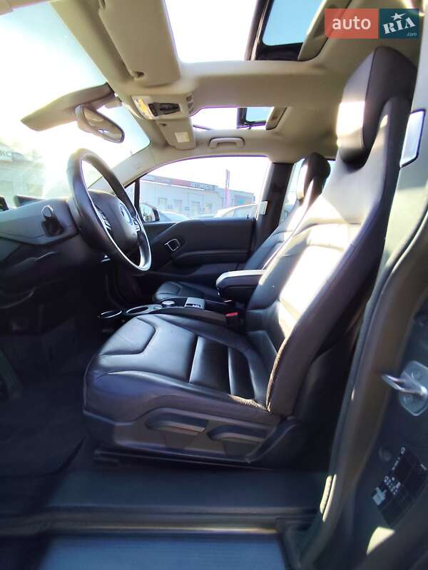 Хэтчбек BMW I3 2016 в Киеве фото 67 Хэтчбек BMW I3 2016 в Киеве