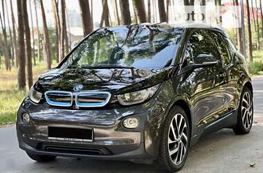 Хэтчбек BMW I3 2015 в Киеве