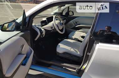 Хэтчбек BMW I3 2015 в Луцке