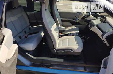 Хэтчбек BMW I3 2015 в Луцке