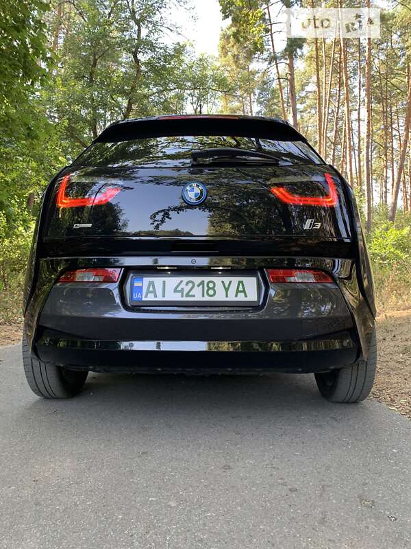 Хэтчбек BMW I3 2014 в Киеве
