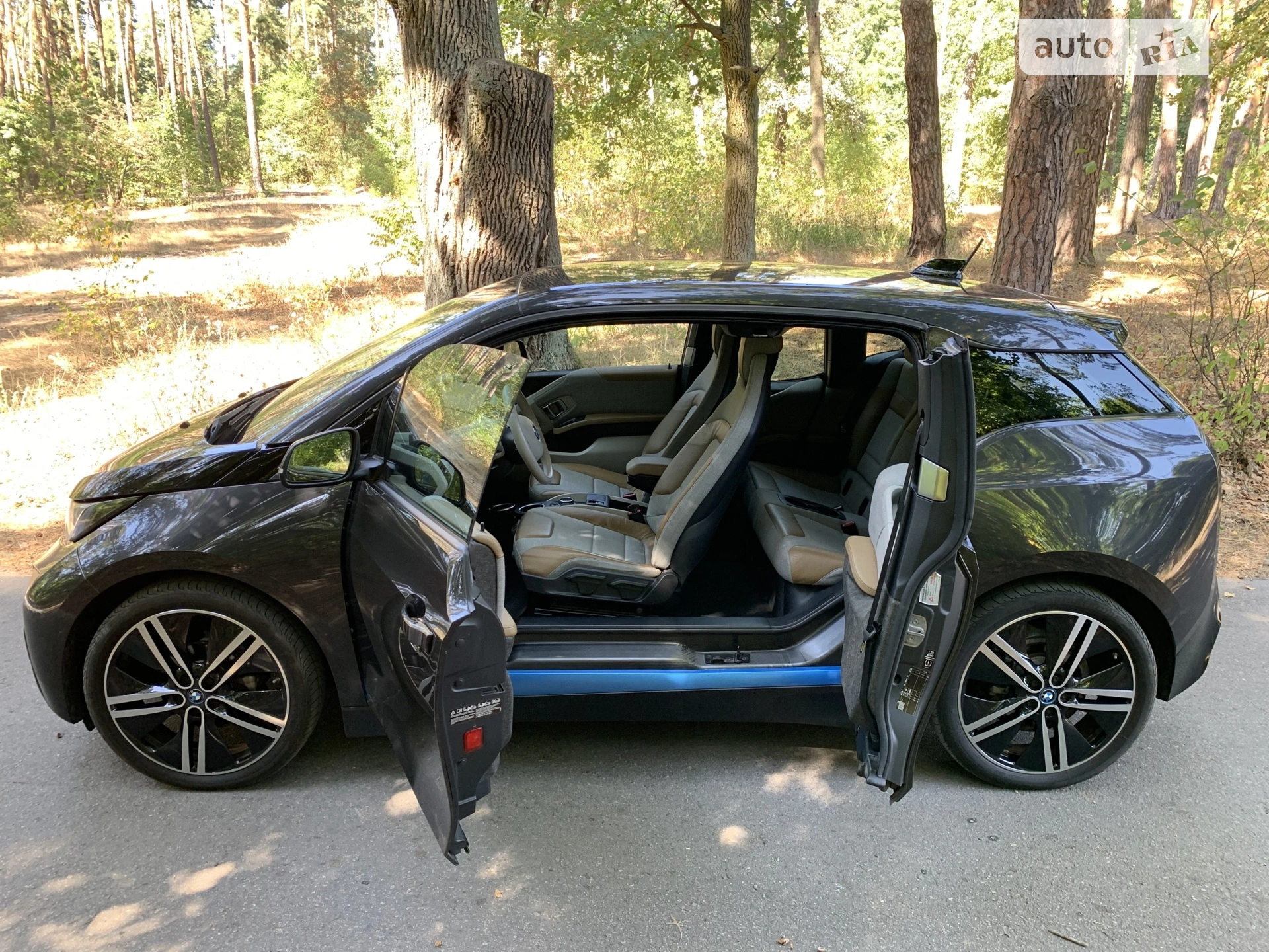 2014 BMW i3 - мініатюра 16