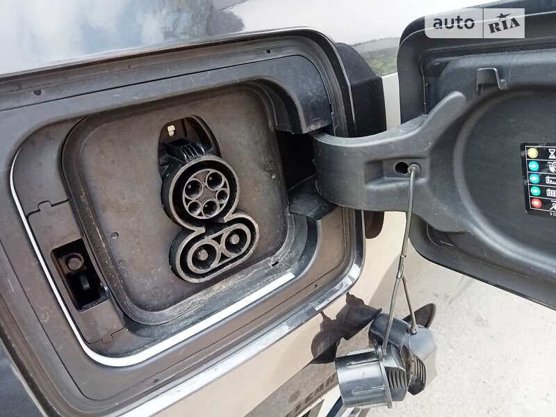 Хэтчбек BMW I3 2014 в Николаеве