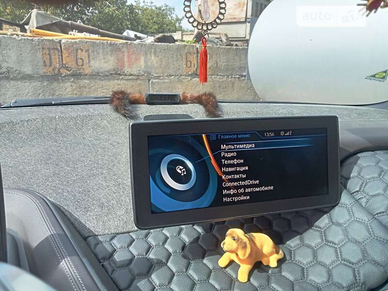 Хэтчбек BMW I3 2014 в Николаеве