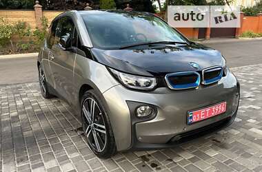 Хэтчбек BMW I3 2016 в Киеве