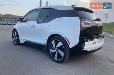 Хэтчбек BMW I3 2014 в Днепре